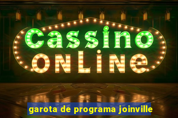 garota de programa joinville